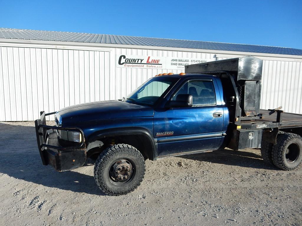 Image of Dodge Ram 3500HD Primary image