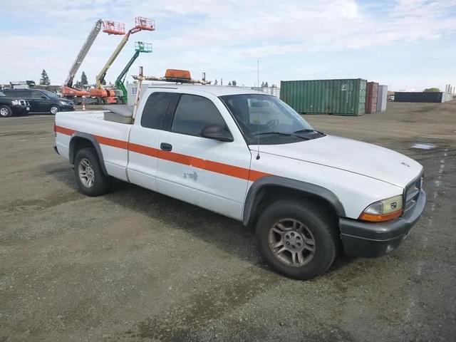 Image of Dodge Dakota equipment image 1