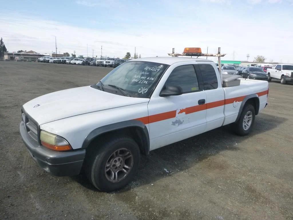 Image of Dodge Dakota Primary image