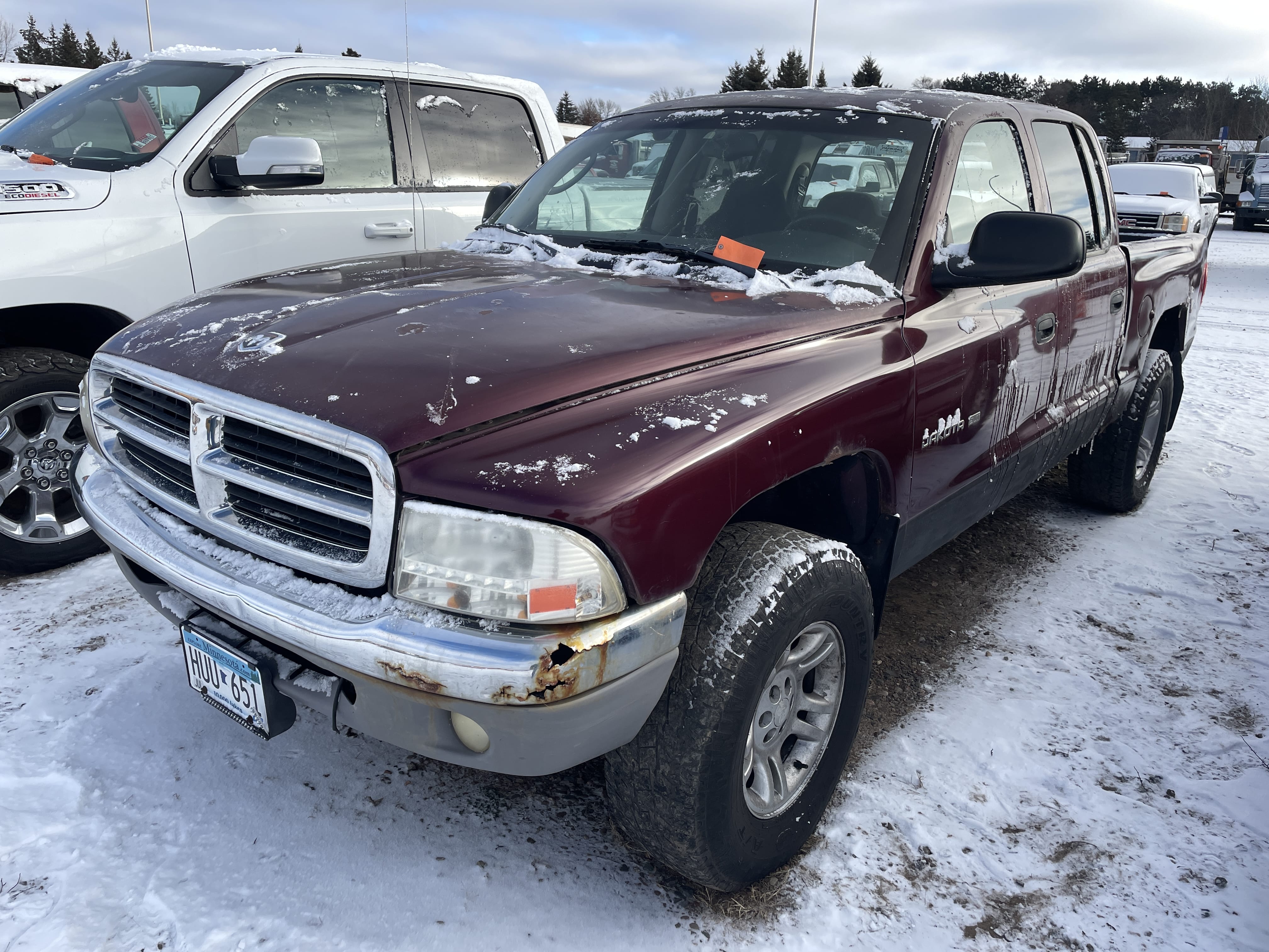 Main image Dodge Dakota