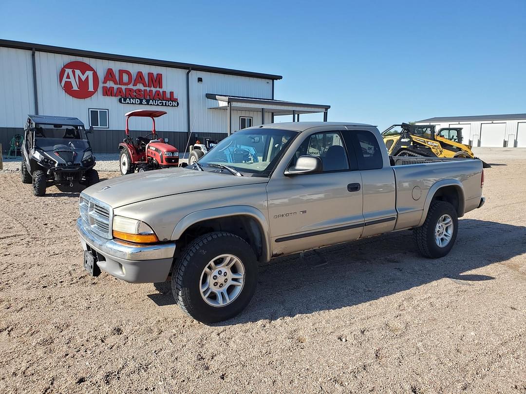 Image of Dodge Dakota Primary image