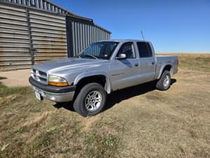 2002 Dodge Dakota Image