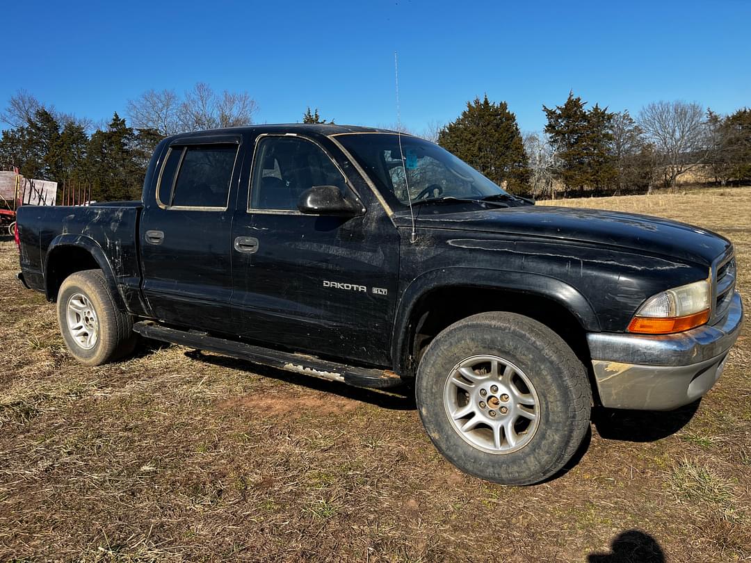 Image of Dodge Dakota Primary image