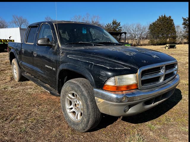 Image of Dodge Dakota equipment image 1