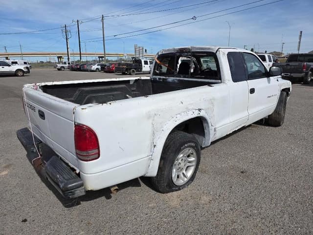 Image of Dodge Dakota equipment image 3