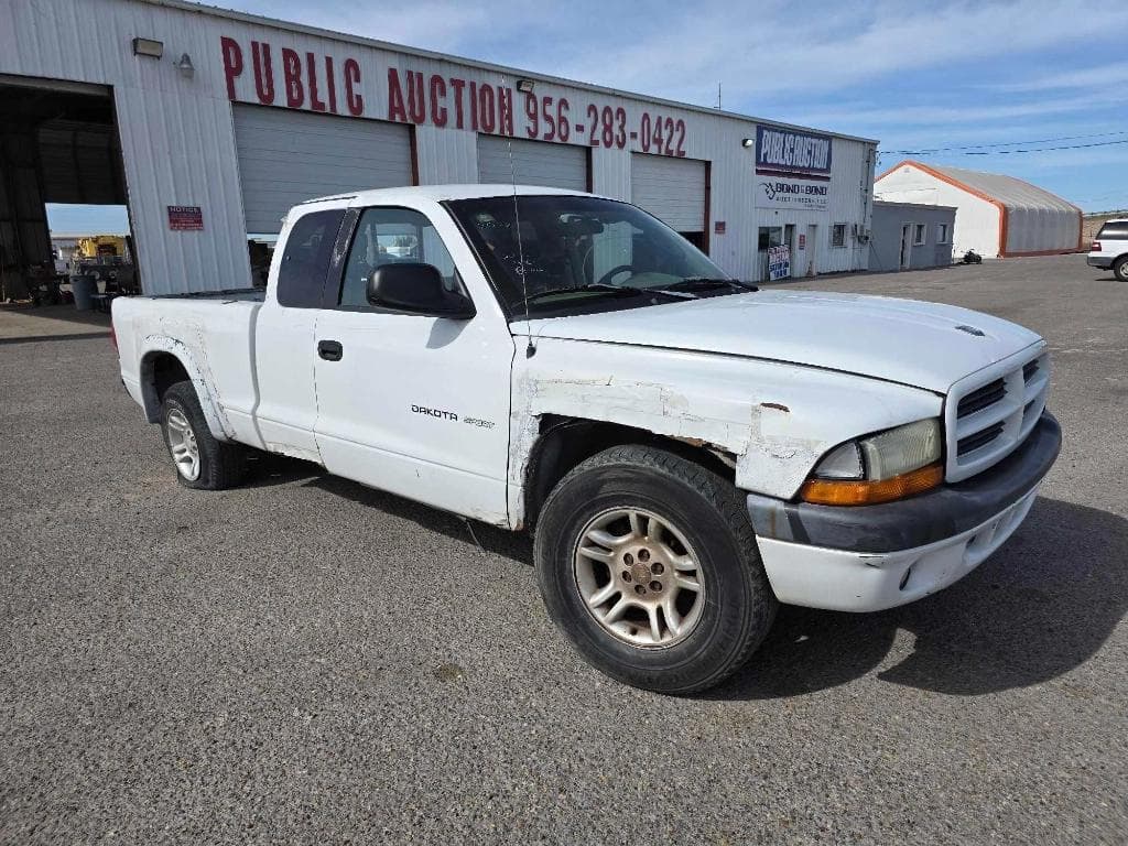 Image of Dodge Dakota Primary image