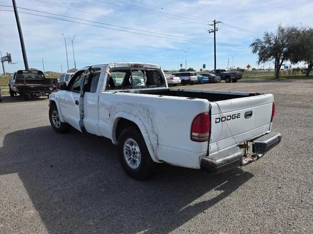 Image of Dodge Dakota equipment image 2