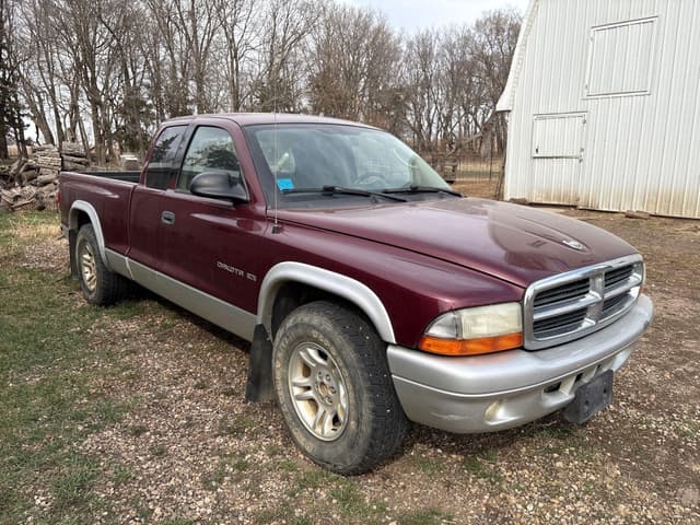 Image of Dodge Dakota equipment image 1