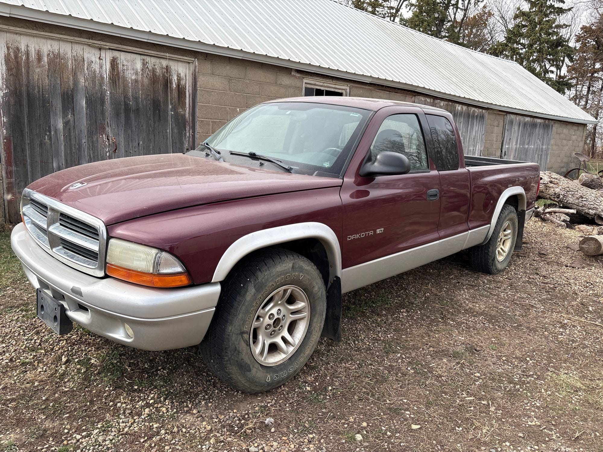 2002 Dodge Dakota Equipment Image0