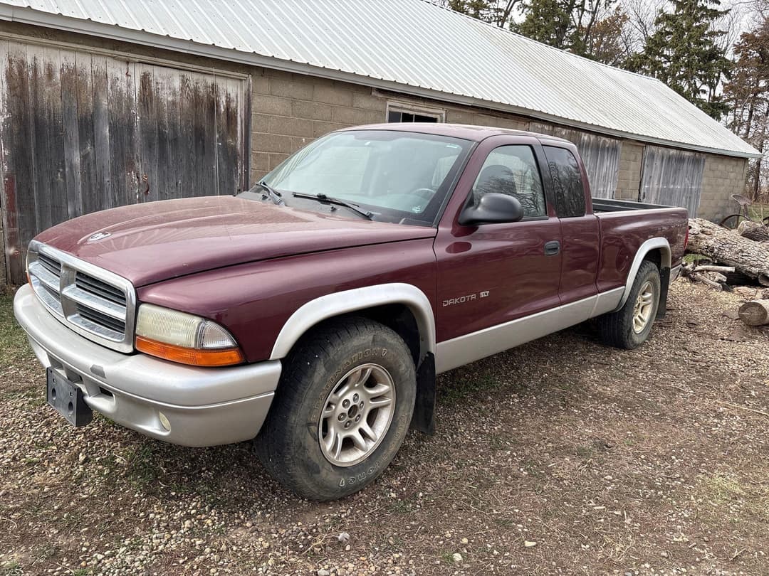 Image of Dodge Dakota Primary image