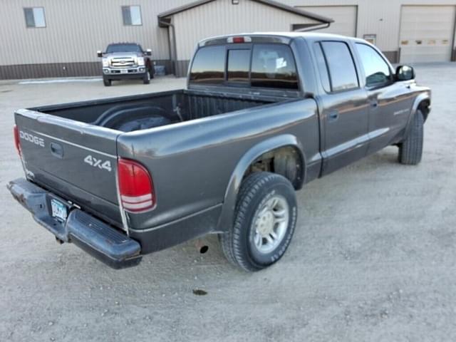 Image of Dodge Dakota equipment image 4