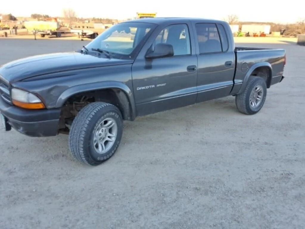 Image of Dodge Dakota Primary image