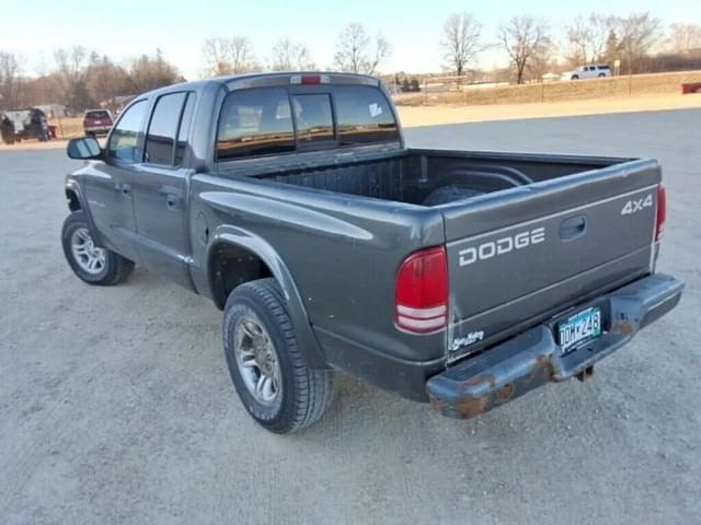 Image of Dodge Dakota equipment image 2