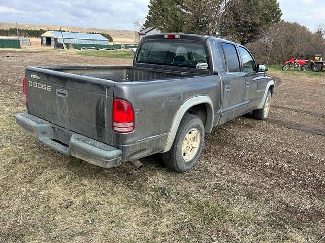 Image of Dodge Dakota equipment image 4