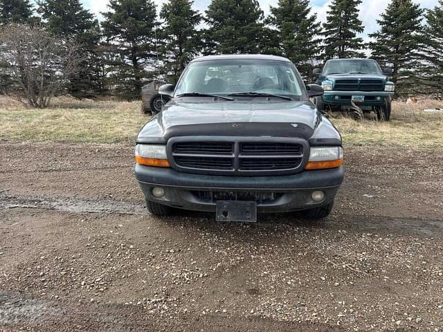 Image of Dodge Dakota equipment image 1