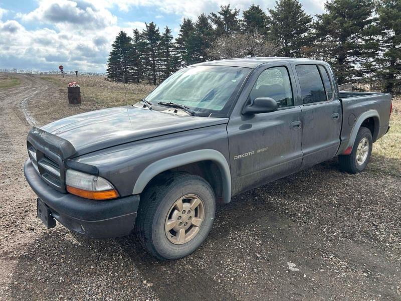 Image of Dodge Dakota Primary image