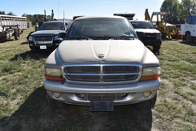 Image of Dodge Durango equipment image 1