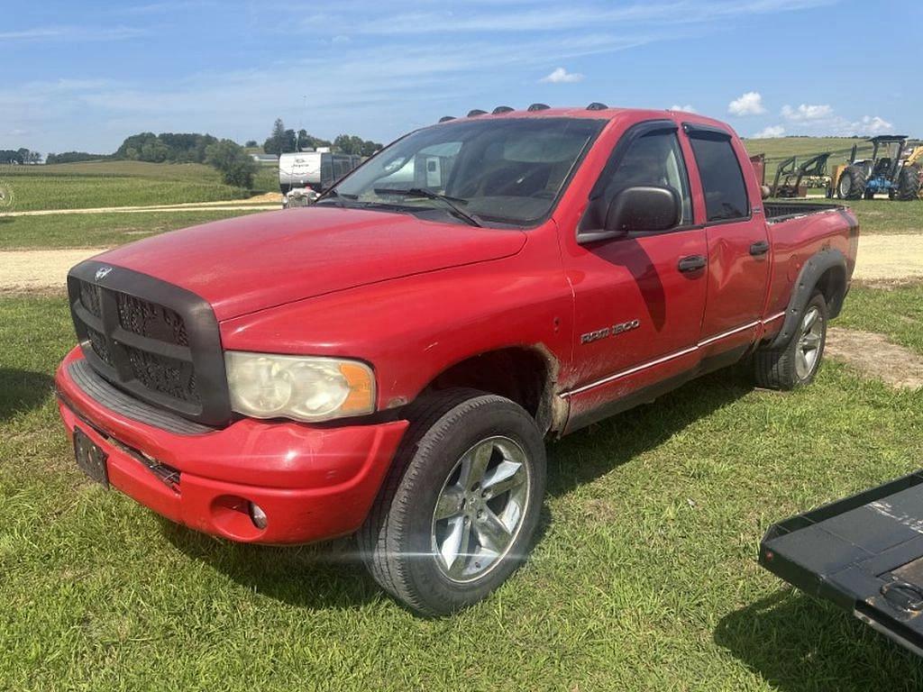 Image of Dodge Ram 1500 Image 0