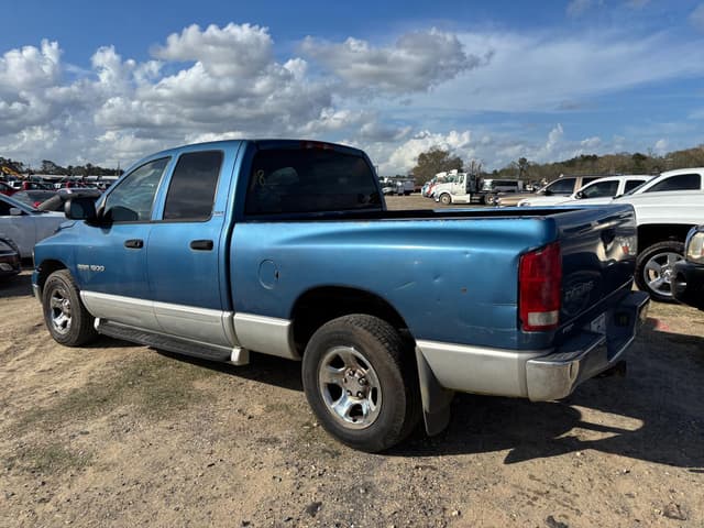 Image of Dodge Ram 1500 equipment image 3