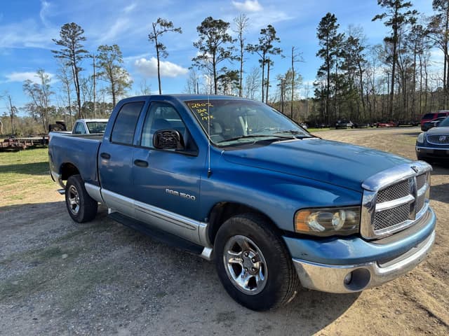 Image of Dodge Ram 1500 equipment image 1
