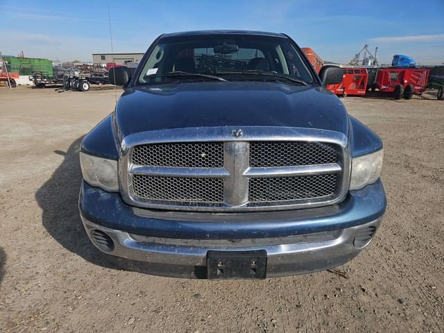 Image of Dodge Ram 1500 equipment image 1