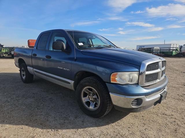 Image of Dodge Ram 1500 equipment image 2