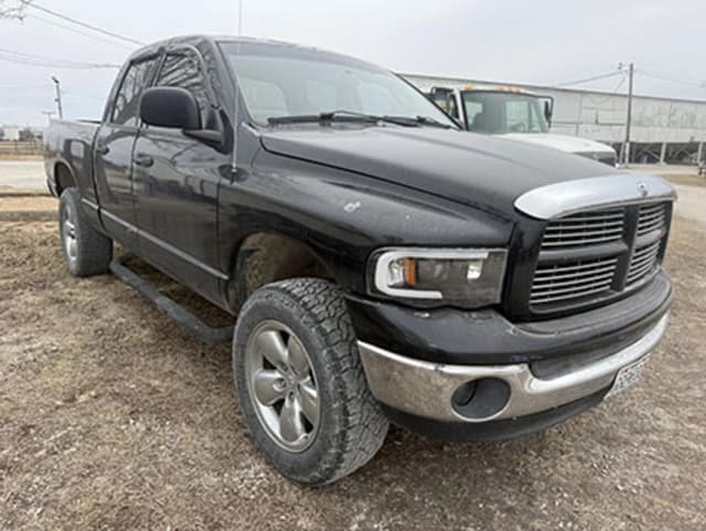 Image of Dodge Ram 1500 equipment image 1