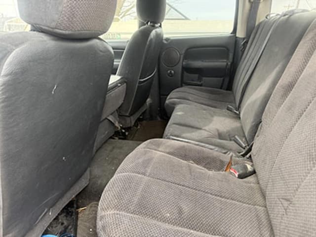 Image of Dodge Ram 1500 equipment image 4