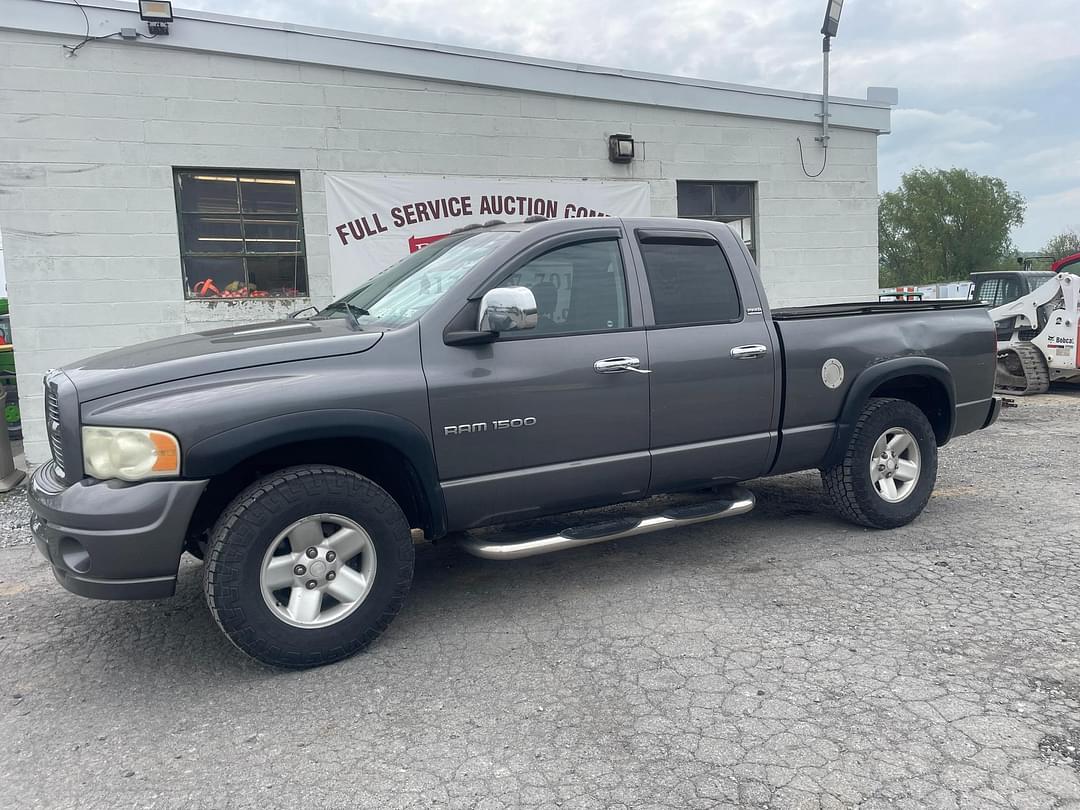 Image of Dodge Ram 1500 Primary image