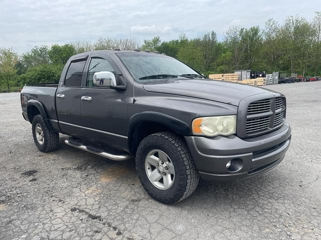 Image of Dodge Ram 1500 equipment image 1