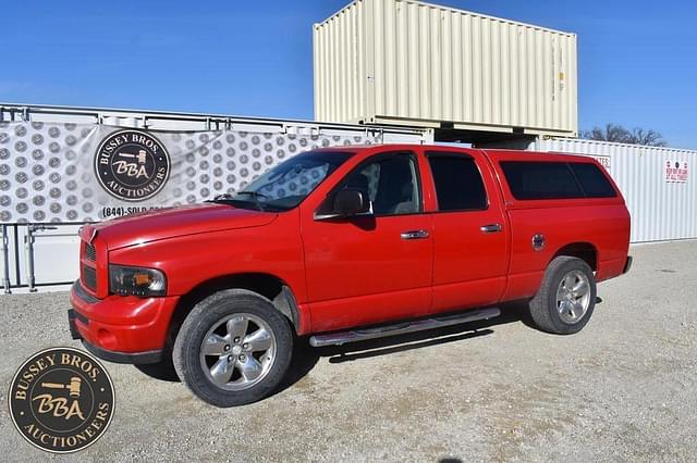 Image of Dodge Ram 1500 equipment image 1