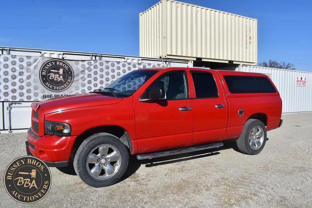 Image of Dodge Ram 1500 Primary image