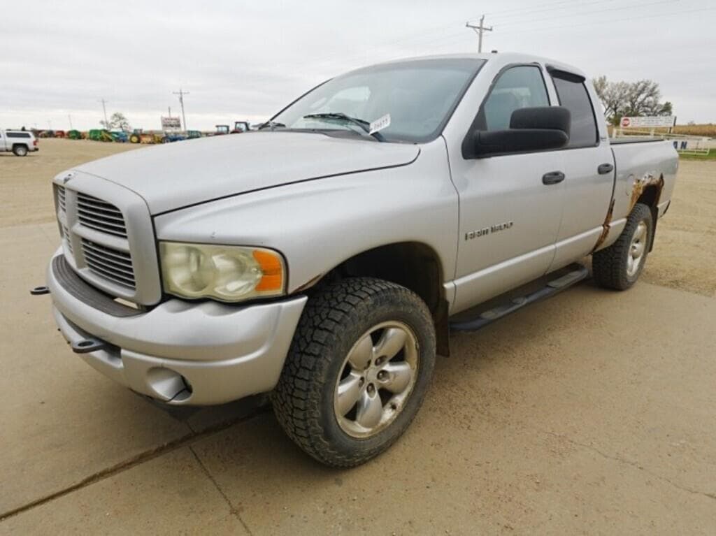 Image of Dodge Ram 1500 Primary image