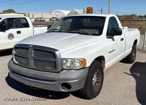 2002 Dodge Ram 1500 Image