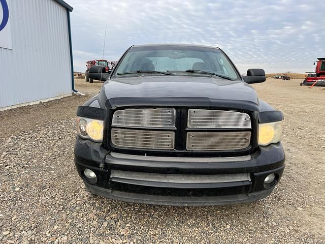 Image of Dodge Ram 1500 equipment image 1