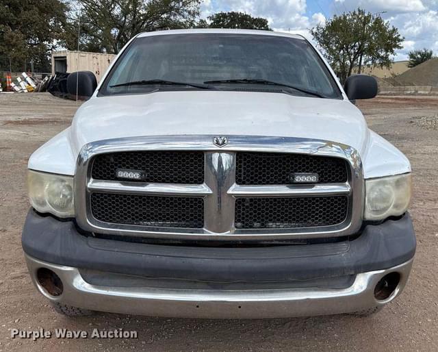 Image of Dodge Ram 1500 equipment image 1