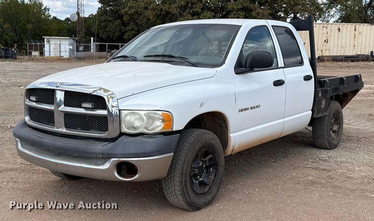Image of Dodge Ram 1500 Primary image