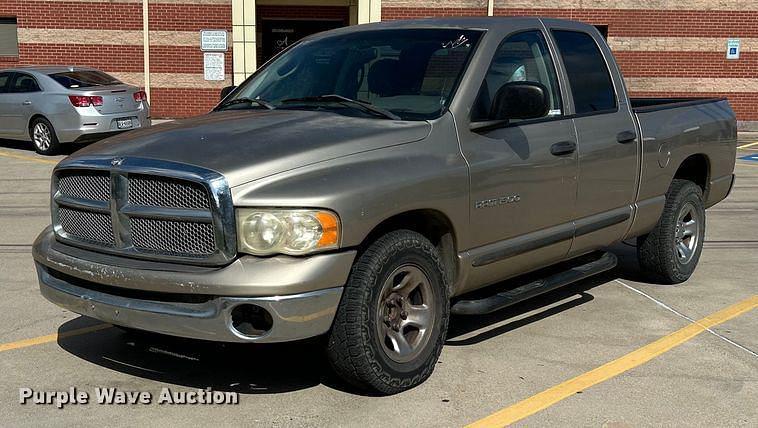 Image of Dodge Ram 1500 Primary image