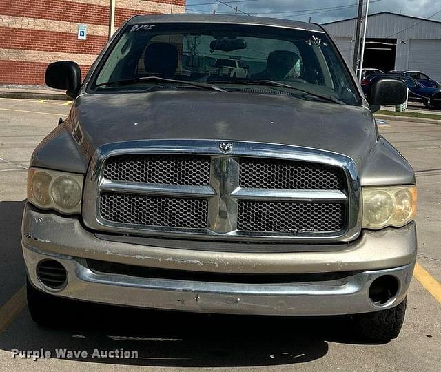 Image of Dodge Ram 1500 equipment image 1