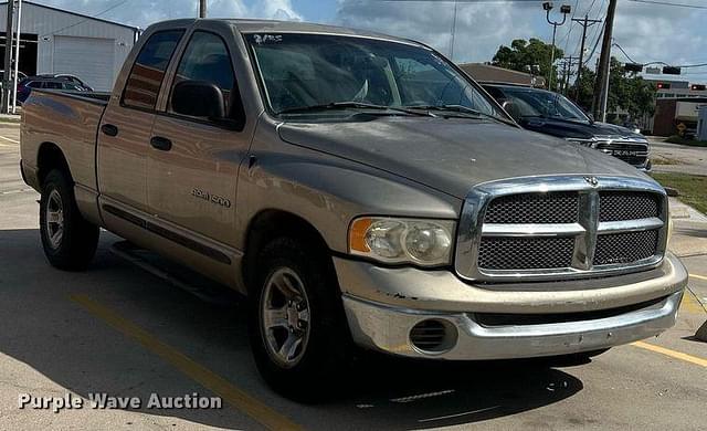 Image of Dodge Ram 1500 equipment image 2