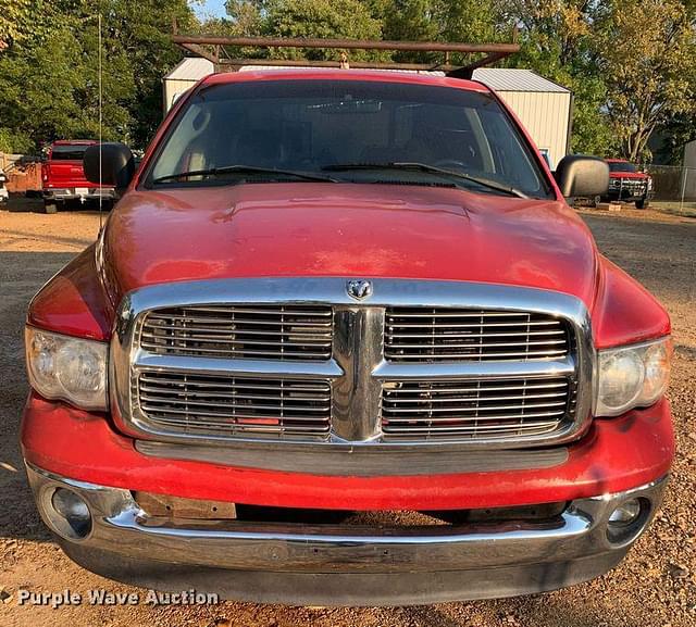 Image of Dodge Ram 1500 equipment image 1