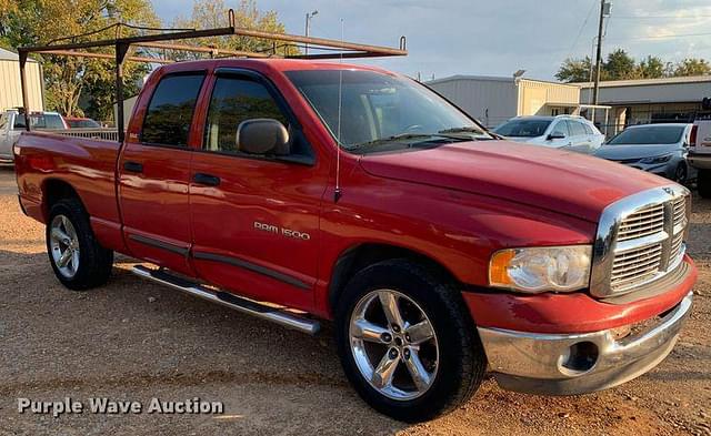 Image of Dodge Ram 1500 equipment image 2