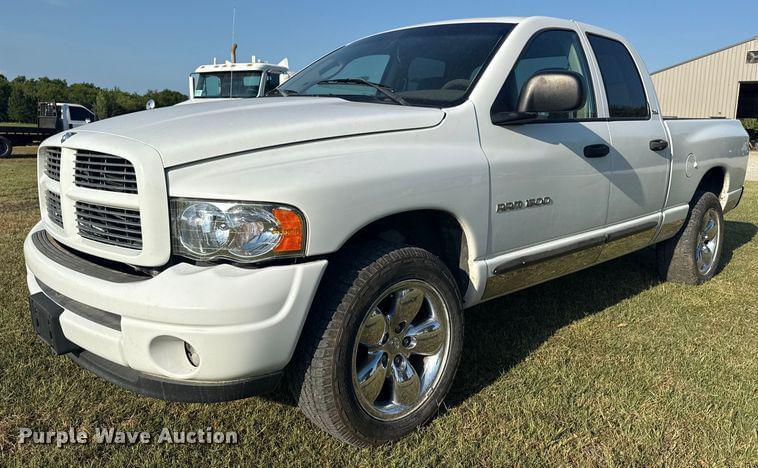 Image of Dodge Ram 1500 Primary image