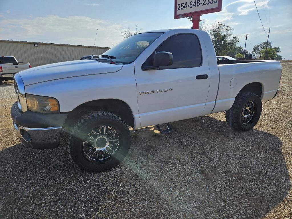 Image of Dodge Ram 1500 Primary image