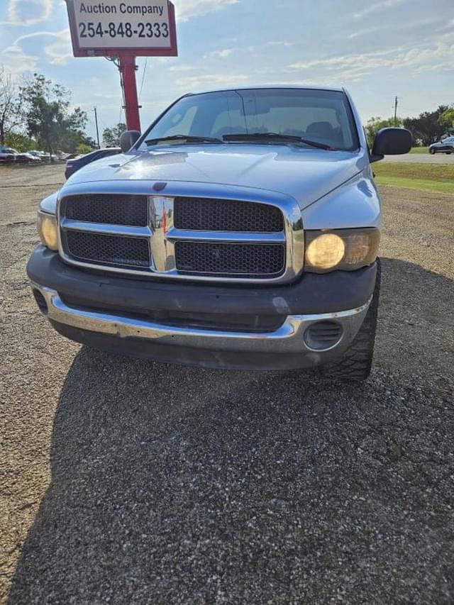 Image of Dodge Ram 1500 equipment image 1