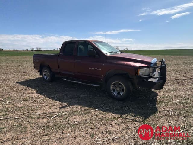 Image of Dodge Ram 1500 equipment image 1