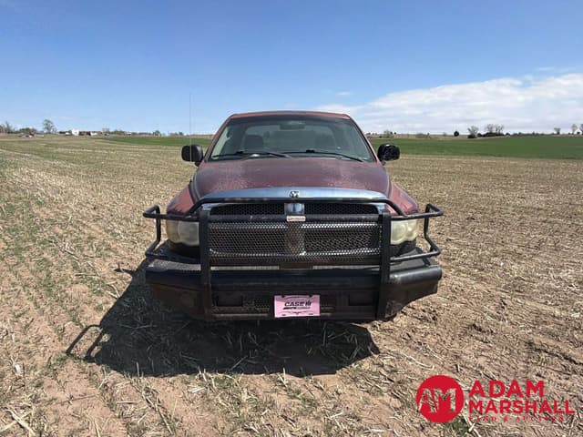 Image of Dodge Ram 1500 equipment image 2