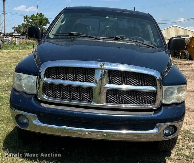 Image of Dodge Ram 1500 equipment image 1