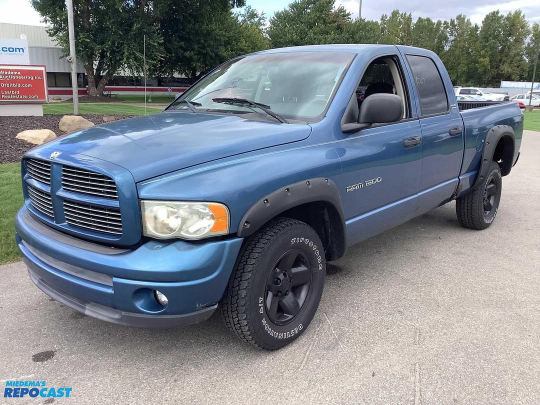 Image of Dodge Ram 1500 Primary image