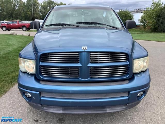 Image of Dodge Ram 1500 equipment image 1